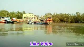 Sundarban Koil Bazar Nodi West Bengal Sundarban [upl. by Apthorp]