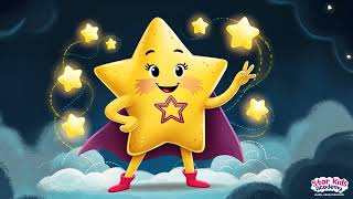 Filastrocche per bambini🌙Canzoni per dormire super semplici⭐Canzoni per bambini⭐Twinkle Little Star [upl. by Weiser]