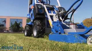 MultiOne Compact mini loader 2 Series  Greenstar Equipment [upl. by Sherburne]