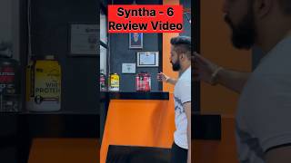 Syntha  6 Review Video [upl. by Nywroc962]