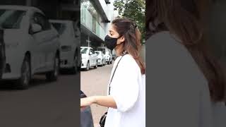 Ileana D Cruz Spotted At Surya Maternity Clinic  MS Talkies [upl. by Noimad]