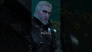 Настоящее приключение  Ведьмак 3 shorts witcher ведьмак мемы игры рекомендации [upl. by Hahsia194]