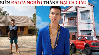 DTVN Vlog  Tập 207 Bài học nhớ đời cho kẻ giám bắt nạt trẻ trâu BIẾN ĐẠI CA THÀNH NHÀ GIÀU [upl. by Breech219]