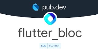 Flutter Bloc EASY Tutorial [upl. by Ahsaetan]