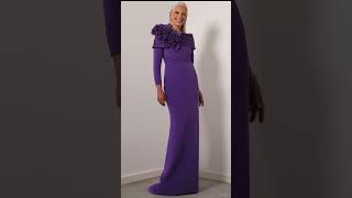 Mother Of The Bride Dress Evening Gowns For Weddings premiumoutfits fashion stylish dress [upl. by Onivag]