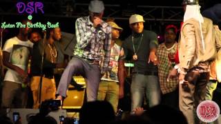 NINJA MAN VS SIZZLA CLASH FULL WISE VS THE EDIOT DSR UNDERGROUND DEC 2013 [upl. by Ateekal910]