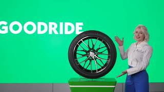 GOODRIDE Solmax 1 Tire Product Highlight [upl. by Elacsap]