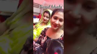 sanjanayaduvanshi nandpartymusic bollywoodsongs subscribe [upl. by Duile742]