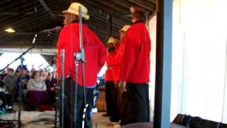 Barrouallie Whalers  Whaleboat Demo Shanties amp Songs pt 1 of 4 [upl. by Minne]