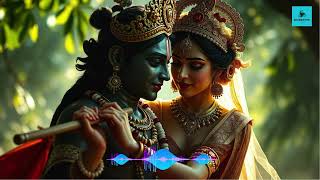 कृष्ण की रंगीन चरण  Lord Sri Krishna Full Video Song Hindi [upl. by Chapel]