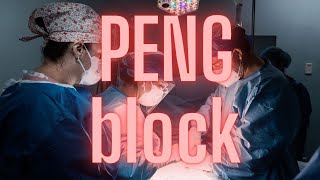 Podcast PENG Block  Pericapsular Nerve Group Block  2024 [upl. by Meyer93]