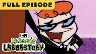 FULL EPISODE Babysitter BluesValhallens RoomDream Machine  Dexters Lab  Cartoon Network [upl. by Khorma615]