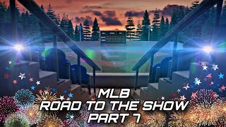 🏟️MLB THE SHOW 24 ROAD TO THE SHOW PART 7🏟️ [upl. by Akeim646]