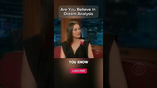 Are You Believe In Dream Analysis shorts [upl. by Teilo]