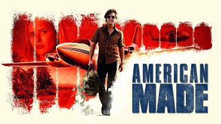 American Made 2017 Movie  Tom Cruise Domhnall Gleeson Sarah Wright Olsen  Review and Facts [upl. by Atnwahs565]