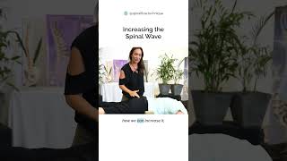 Spinal Flow Technique for Healing and Stress Release [upl. by Nairde]