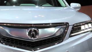 2016 Acura RDX [upl. by Anirehc]