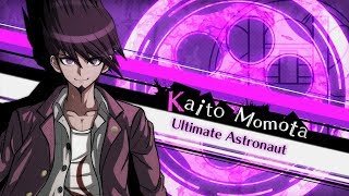 Danganronpa V3  Kaito Momota Free Time Events [upl. by Anaul]