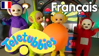 Les Teletubbies Dévalant  Saison 2 Épisode 29 [upl. by Nohtiek]