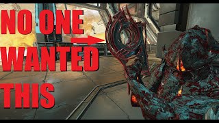 WARFRAME Almost Forgot The Boring VELOX PRIME Underwhelming Stats  Making It Good  Dante Unbound [upl. by Eiramanin697]