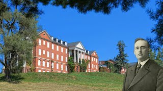 The Abandoned DeJarnette Sanitorium [upl. by Tekcirk]