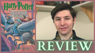 Harry Potter and the Prisoner of Azkaban  Review Spoiler Free  An Erudite Adventure [upl. by Hong66]