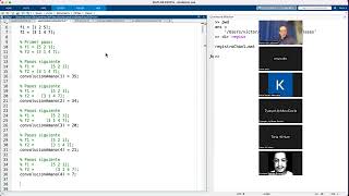 Convolución y Filtros con Matlab [upl. by Haimes]