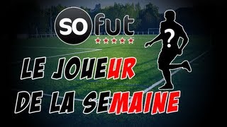 FUT13 Le joueur de la semaine 4 Elyounoussi [upl. by Eikcuhc643]