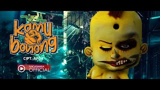 Wali  Kamu Bohong Official Music Video NAGASWARA [upl. by Ivz]