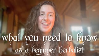 Herbalism for Beginners 🌿 Where to get started [upl. by Eada610]