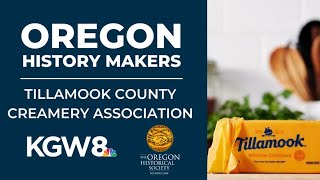 Tillamook County Creamery Association Oregon History Makers Beloved Brand [upl. by Cenac688]