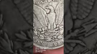 Rarest Find Morgan Silver Dollar 1899 S [upl. by Nailimixam631]