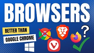 5 Best Browser for Pc  For Downloading  Desktop  Windows 10 11 [upl. by Vareck]