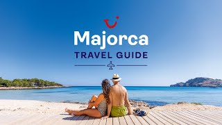 Travel Guide to Majorca  TUI [upl. by Enimrej]