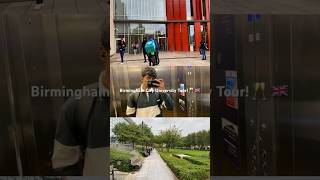 Birmingham City University Tour 2023Watch full video on my channel❤️birminghamcityuniversity uk [upl. by Etteluap]