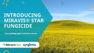 Introducing Miravis® Star fungicide [upl. by Soigroeg]