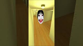 When Baldi Meet Yoshie Kimura  Liminal Hotel Gmod Nextbot [upl. by Lhamaj]