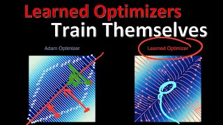 Training more effective learned optimizers and using them to train themselves Paper Explained [upl. by Lainad477]