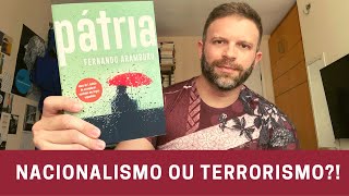 215  Pátria  Fernando Aramburu  Editora Intrínseca [upl. by Herrah444]