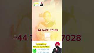 WhatsApp Number Canada 44 7478 107028 amp 1 647 598 3123 canadajobs bestjobsincanada indiajobs [upl. by Nahtanoj]