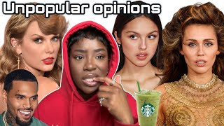 UNPOPULAR OPINIONS that’ll have you MAD at me [upl. by Neirod]