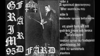 Grim  Färd Demo 1995 OldSchool Dungeon Synth [upl. by Cirala]