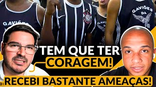 O PROCESSO à GAVIÕES da FIEL após VIOLAÇÃO de DIREITOS contra MANIFESTANTES pró BOLSONARO [upl. by Leuqar]