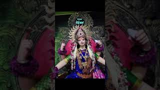 Navratri Day 7 Maa Kaalratri Kajupada chi Aabhavani 🙏🏻Jai Mata Dii 🙏🏻 kalratrimata navratri [upl. by Cort]