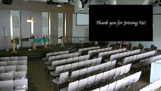 St Matthew Lutheran Church Live Stream [upl. by Eramal]