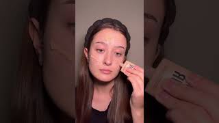 Huda Beauty easy blur foundation review 🤍 [upl. by Olney]