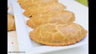 Wheat Nigerian Meat Pie [upl. by Gothard]