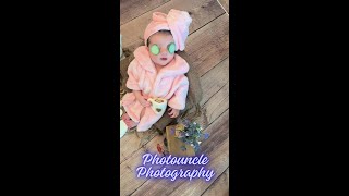 Newborn Photography In USA  Photouncle Photography [upl. by Nah835]