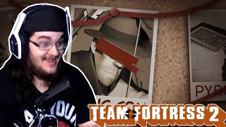 Team Fortress 2 Fan Reacts To The Story of TF2s Strangest Player [upl. by Trescha]