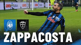 AtalantaMonza 20  Davide Zappacosta quotCerco sempre di dare il massimoquot  10ª SerieA  ENG SUBs [upl. by Ewer]